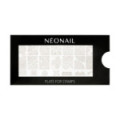 STAMPING - Stencil per nail art 10